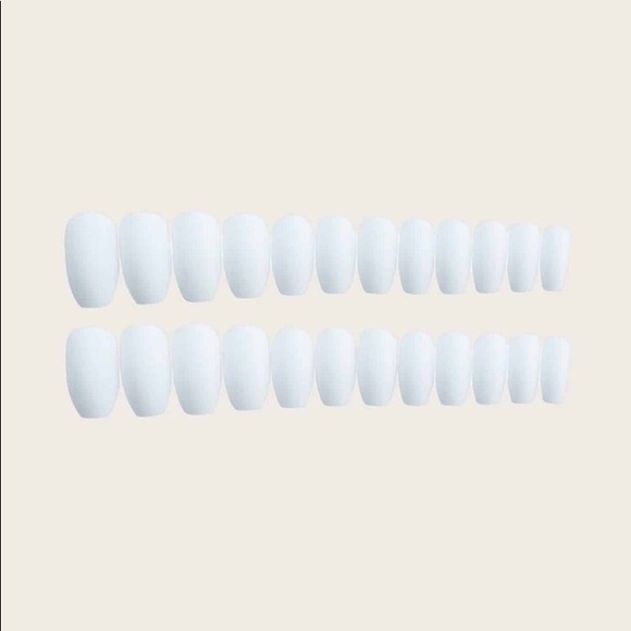 Coffin Press on nails - Picture 2 of 3